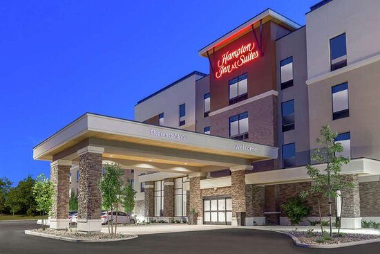 Hampton Inn Suites Reno Sparks — Property