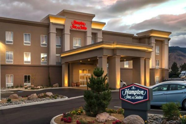 Hampton Inn Suites Reno West — Property