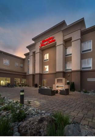 Hampton Inn Suites Reno West — Property