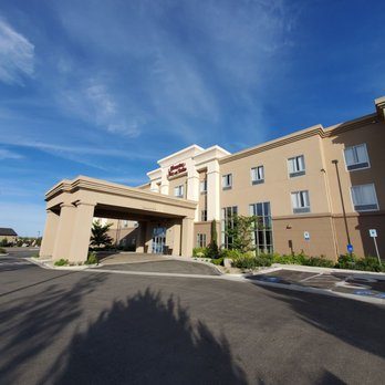 Hampton Inn Suites Reno West — Property