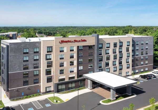 Hampton Inn Suites Richmond Short Pump — Property