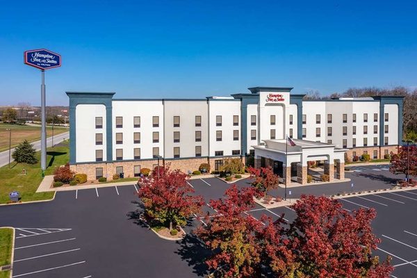 Hampton Inn Suites Richmond Short Pump — Property