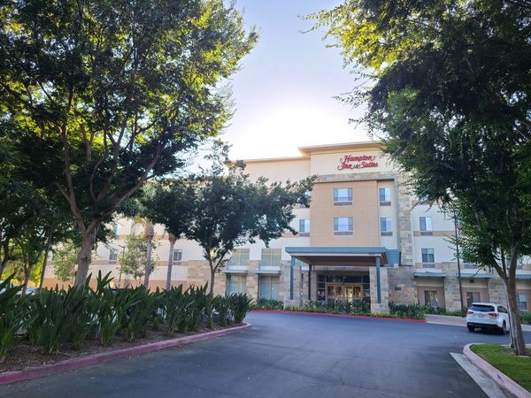 Hampton Inn Suites Riverside Corona East — Property