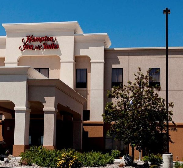 Hampton Inn Suites Riverton — Property