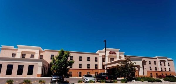 Hampton Inn Suites Riverton — Property