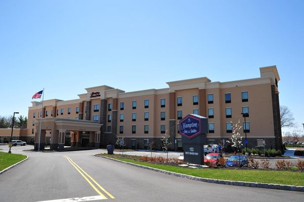 Hampton Inn Suites Robbinsville Robbinsville New Jersey — Property