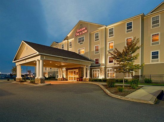 Hampton Inn Suites Rockland Thomaston Maine — Property