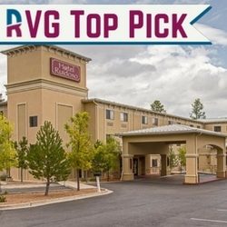 Hampton Inn Suites Ruidoso Downs — Property