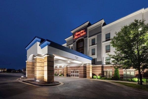 Hampton Inn Suites Saginaw — Property