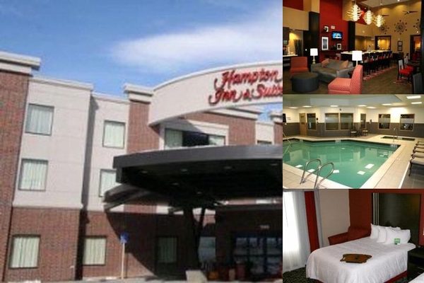 Hampton Inn Suites Salt Lake City University Foothill Dr — Property