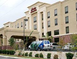 Hampton Inn Suites San Antonio Airport — Property