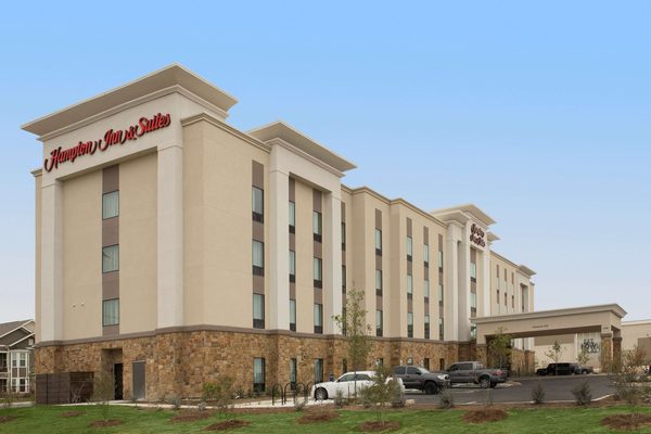 Hampton Inn Suites San Antonio Lackland AFB Seaworld — Property