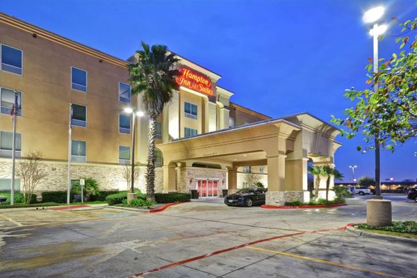Hampton Inn Suites San Antonio Northeast I 35 — Property