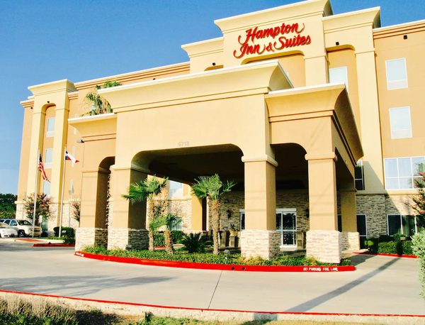 Hampton Inn Suites San Antonio Northeast I 35 — Property