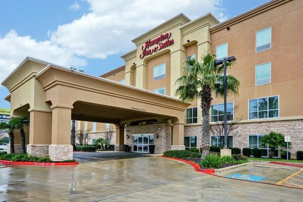 Hampton Inn Suites San Antonio Northeast I 35 — Property