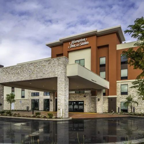 Hampton Inn Suites Santa Maria — Property