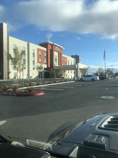 Hampton Inn Suites Santa Maria — Property
