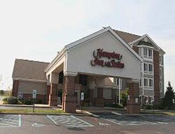 Hampton Inn Suites Scottsburg — Property