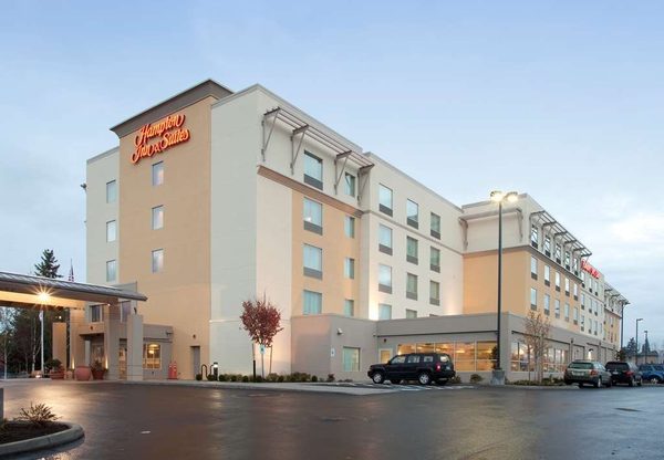 Hampton Inn Suites Seattle Federal Way — Property