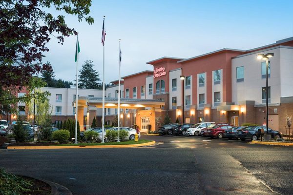 Hampton Inn Suites Seattle Woodinville WA — Property