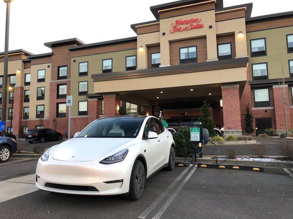 Hampton Inn Suites Seattle Woodinville WA — Property