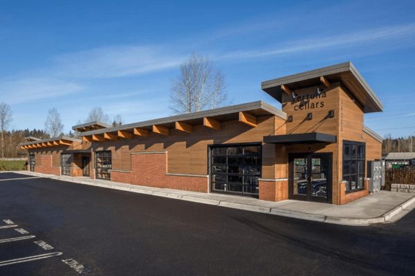 Hampton Inn Suites Seattle Woodinville WA — Property