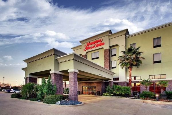Hampton Inn Suites Shreveport south — Property