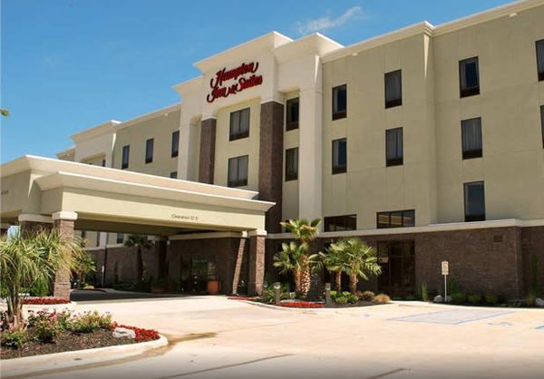 Hampton Inn Suites Shreveport south — Property