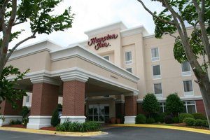 Hampton Inn Suites Shreveport south — Property