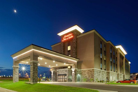 Hampton Inn Suites Southwest Sioux Falls — Property