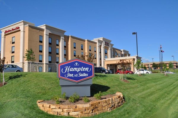 Hampton Inn Suites St Louis South I 55 — Property