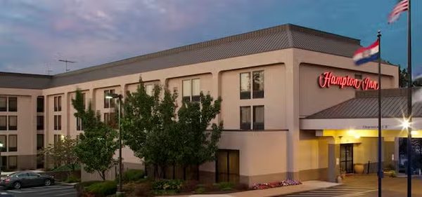 Hampton Inn Suites St Louis South I 55 — Property