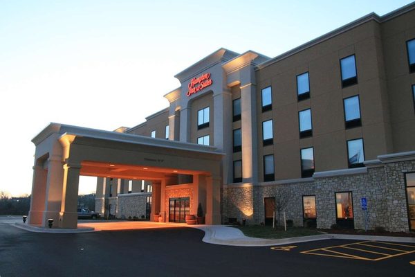 Hampton Inn Suites St Louis South I 55 — Property