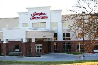 Hampton Inn Suites Stephenville — Property