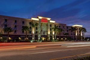 Hampton Inn Suites Stuart North — Property