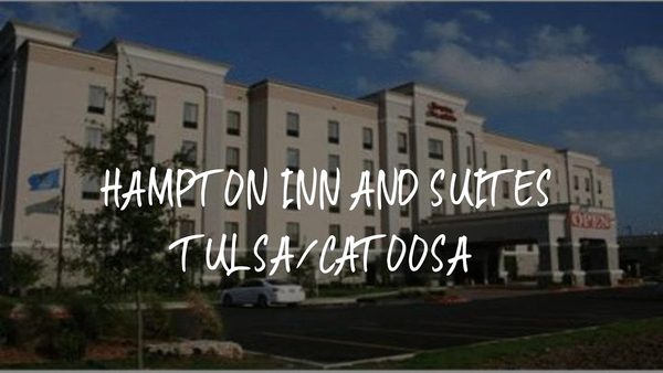 Hampton Inn Suites Tulsa catoosa — Property