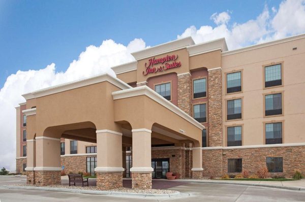 Hampton Inn Suites Watertown — Property
