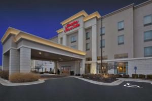 Hampton Inn Suites Wichita Northeast — Property