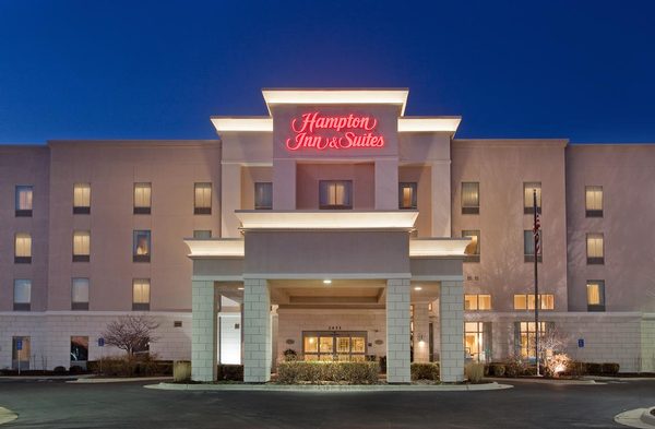 Hampton Inn Suites Wichita Northeast — Property
