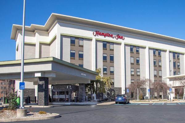 Hampton Inn Suites Williamsport Faxon Exit — Property