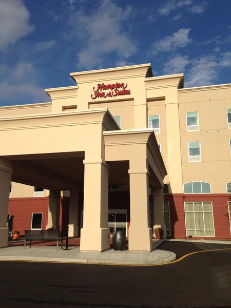 Hampton Inn Suites Wilmington Christiana — Property