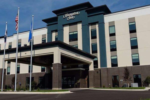 Hampton Inn Superior Duluth — Property