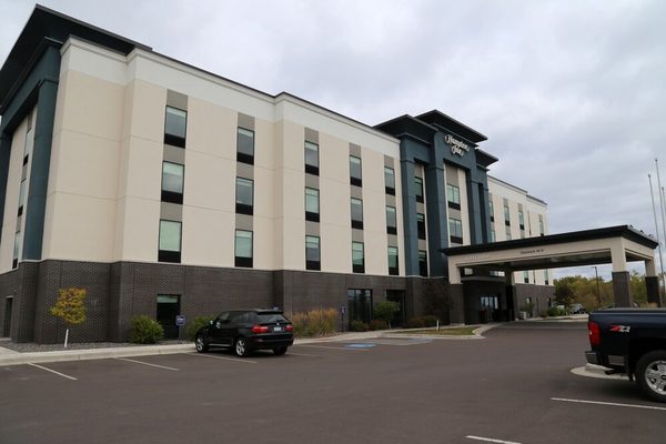 Hampton Inn Superior Duluth — Property