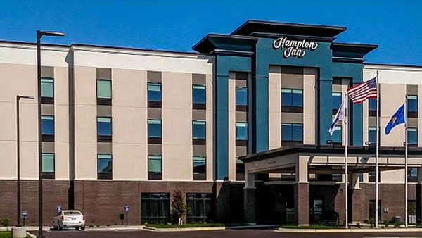 Hampton Inn Superior Duluth — Property