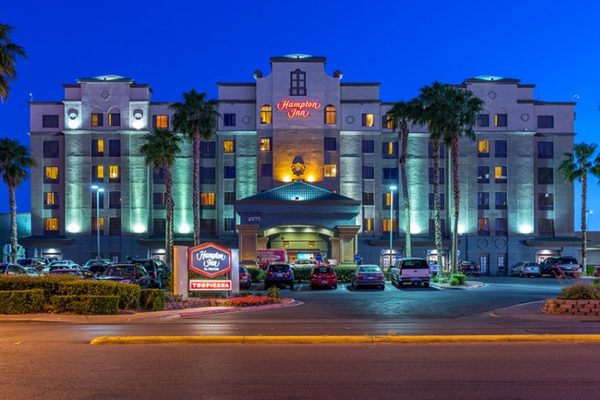 Hampton Inn Tropicana — Property