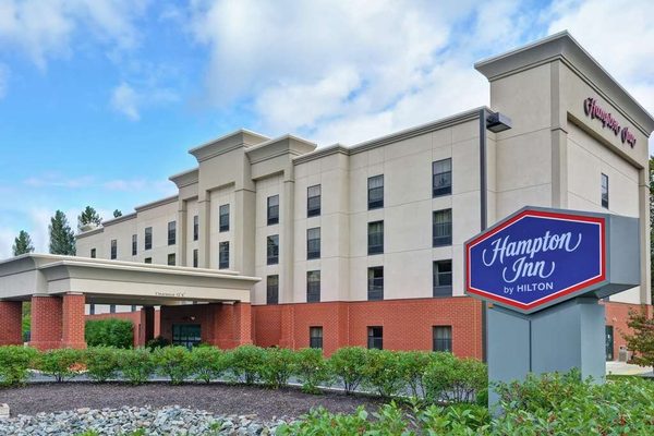 Hampton Inn Tunkhannock Tunkhannock Pocono Mountains Region Pennsylvania — Property