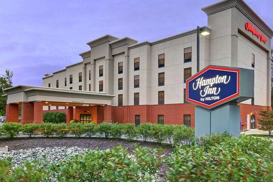 Hampton Inn Tunkhannock Tunkhannock Pocono Mountains Region Pennsylvania — Property
