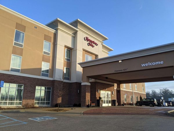 Hampton Inn Vincennes Vincennes Indiana — Property