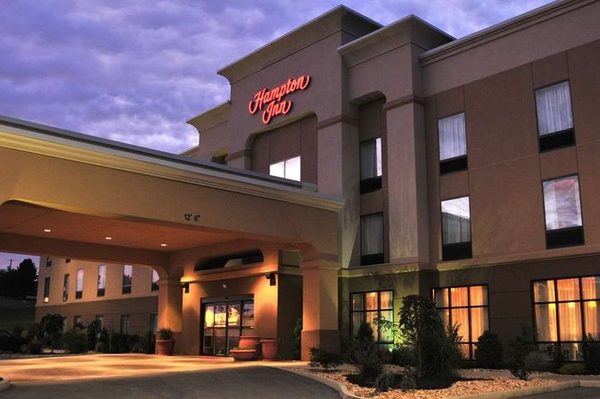 Hampton Inn Vincennes Vincennes Indiana — Property