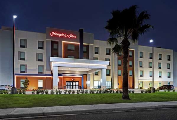 Hampton Inn Weslaco — Property